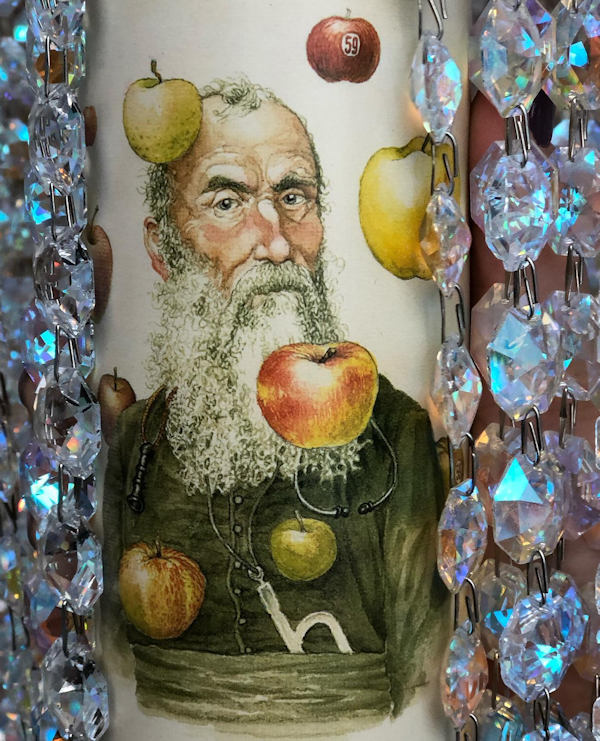 Baptism by Firetruck